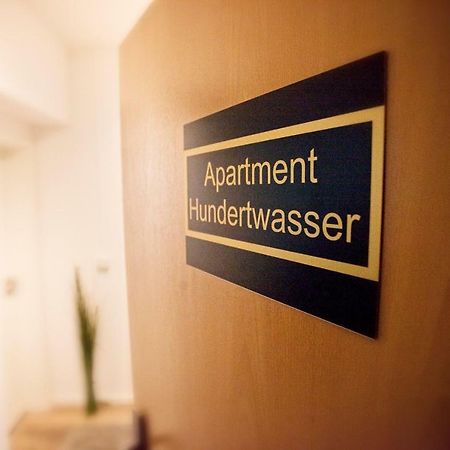 Apartment Hundertwasser 에르푸르트 외부 사진