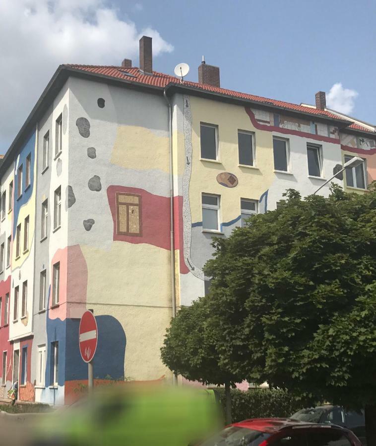 Apartment Hundertwasser 에르푸르트 외부 사진