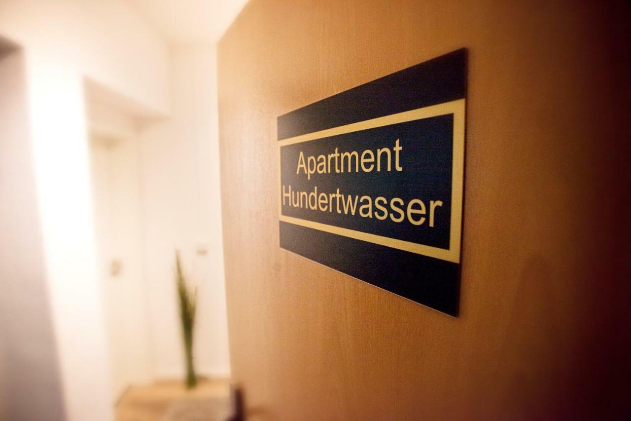 Apartment Hundertwasser 에르푸르트 외부 사진